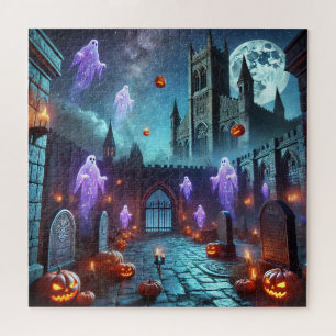 Puzzle Catedral de los Olvidados