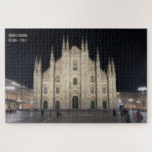 Puzzle Catedral de Milán