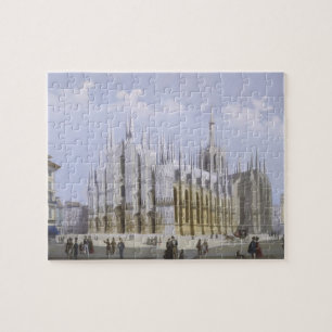 Puzzle Catedral de Milano de 'vistas de Milano y de su