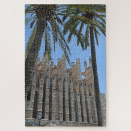 Puzzle Catedral de Palma de Mallorca Viaje de vacaciones