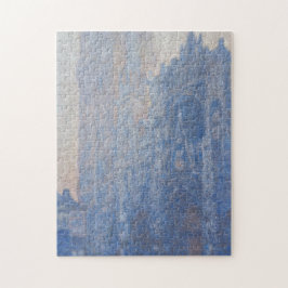 Puzzle Catedral de Rouen Tour de Albanés por Monet