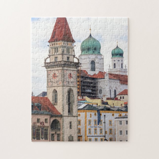 Puzzle Catedral de San Esteban (Vertical)