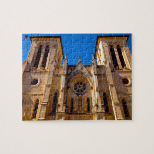 Puzzle Catedral de San Fernando de Texas