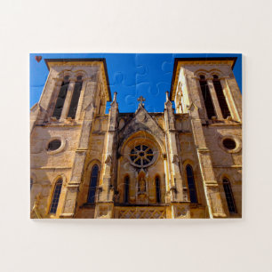 Puzzle Catedral de San Fernando Texas