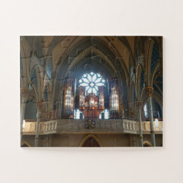 Puzzle Catedral de San Juan Bautista