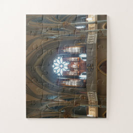 Puzzle Catedral de San Juan Bautista