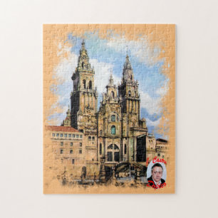 Puzzle Catedral de Santiago de Compostela