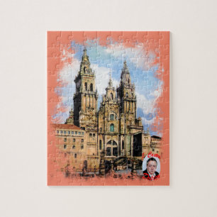 Puzzle Catedral de Santiago de Compostela