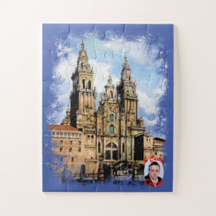 Puzzle Catedral de Santiago de Compostela