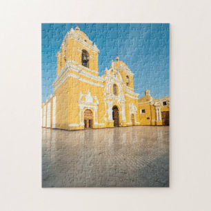 Puzzle Catedral de Trujillo, Trujillo, Perú