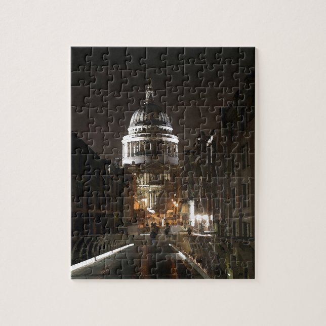 Puzzle Catedral del St Pauls (Vertical)