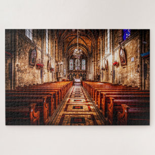 Puzzle Catedral gótica