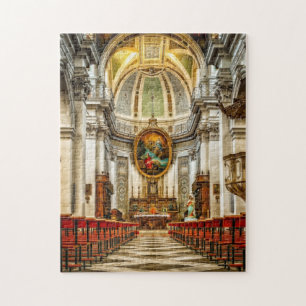 Puzzle Catedral italiana