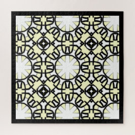 Puzzle Catorce obras de arte caleidoscopio del primer vol