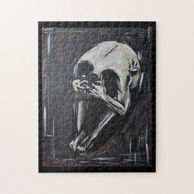 Puzzle Cauchemar (Vertical)