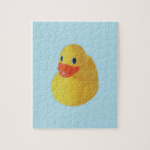 Puzzle Caucho Ducky