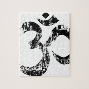 Puzzle Caucho SDtamp de OM