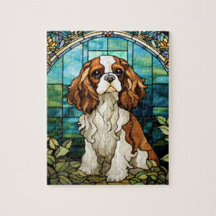Puzzle Cavalier King Charles Spaniel