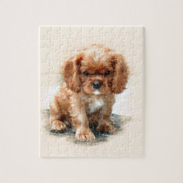 Puzzle Cavalier King Charles Spaniel
