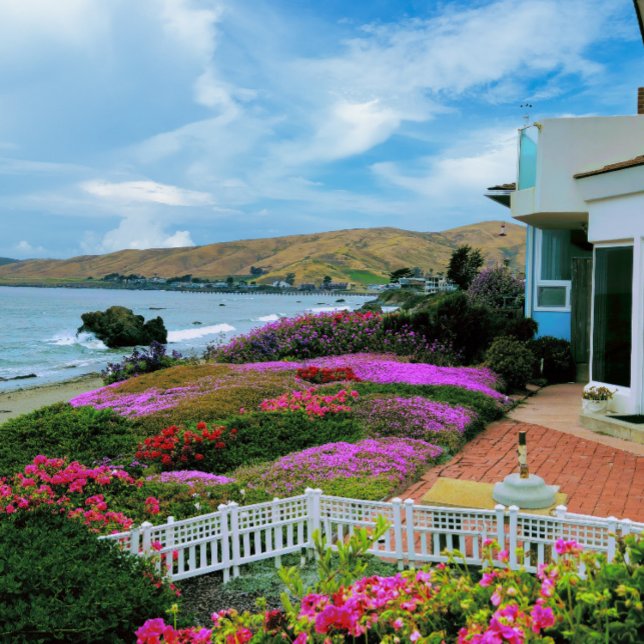 Puzzle Cayucos California (Subido por el creador)