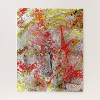 Puzzle cazador de viento