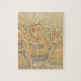 Puzzle Cebos de fauna de pato