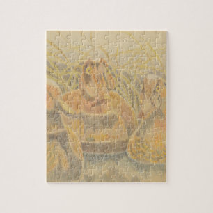 Puzzle Cebos de fauna de pato