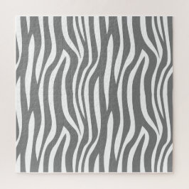 Puzzle cebra