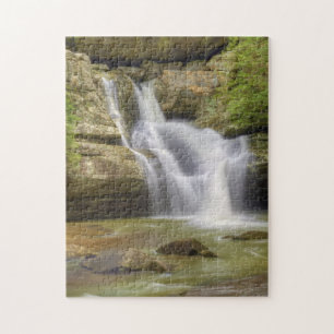 Puzzle Cedar Falls, Hocking Hills Ohio