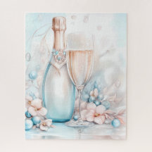 Celebración de Champagne