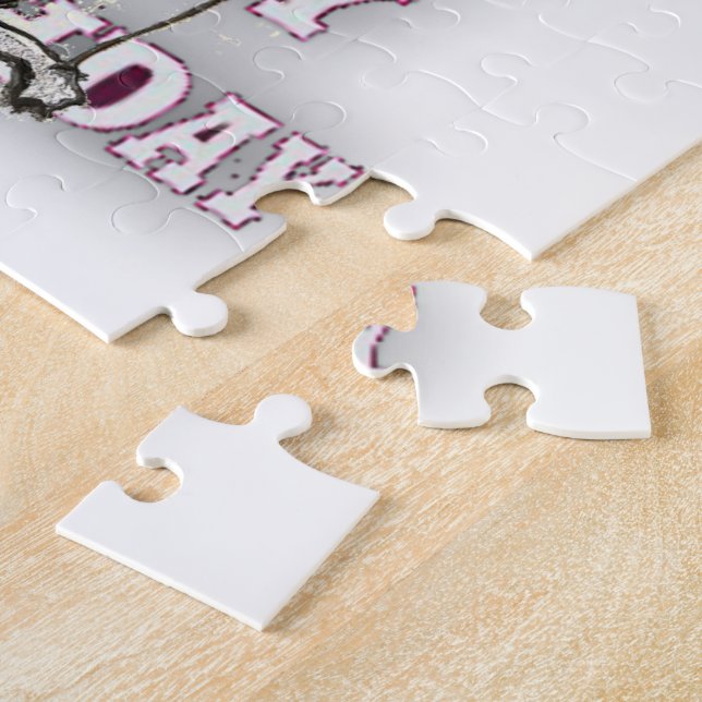 Puzzle Celebrar con nuestro alegre saludo de cumpleaños (Lado)