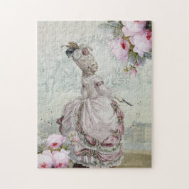 Puzzle CÉLESTE, inspirado en Marie Antoinette