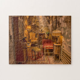 Puzzle Célula de la Penitenciaria Estatal Filadelfia Al C