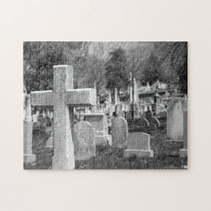 Puzzle cementerio