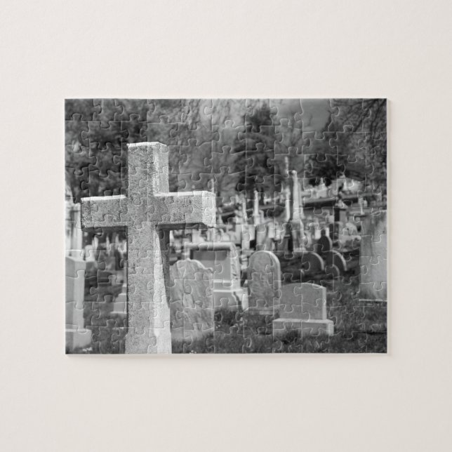 Puzzle cementerio (Horizontal)