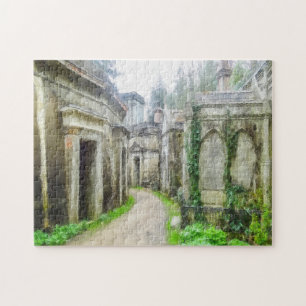 Puzzle Cementerio de Highgate