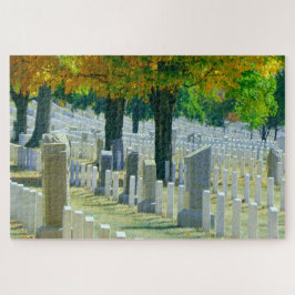 Puzzle Cementerio de Washington Arlington