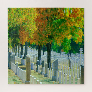 Puzzle Cementerio de Washington Arlington