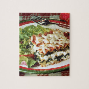 Puzzle Cena del Lasagna