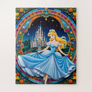 Puzzle Cenicienta