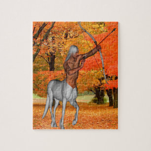 Puzzle Centaur