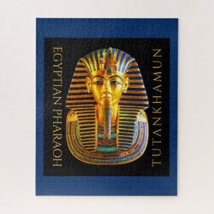 Puzzle Centenario del descubrimiento de TUTANKHAMUN