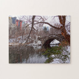 Puzzle Central Park Nueva York.