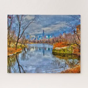 Puzzle Central Park Nueva York