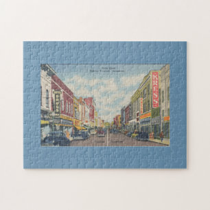 Puzzle Centro de Bristol VA TN Kress