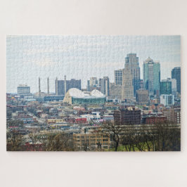 Puzzle Centro de Kansas City, Missouri, View