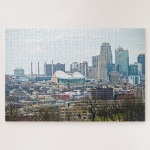 Puzzle Centro de Kansas City, Missouri, View