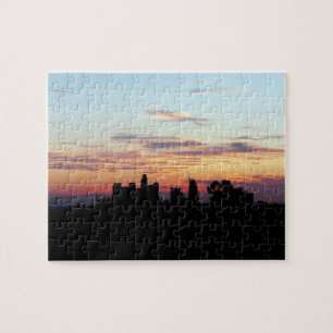 Puzzle Centro de Los Angles