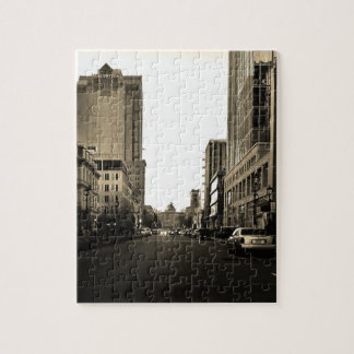 Puzzle Centro de Raleigh