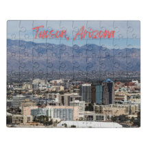 Centro de Tucson, Arizona